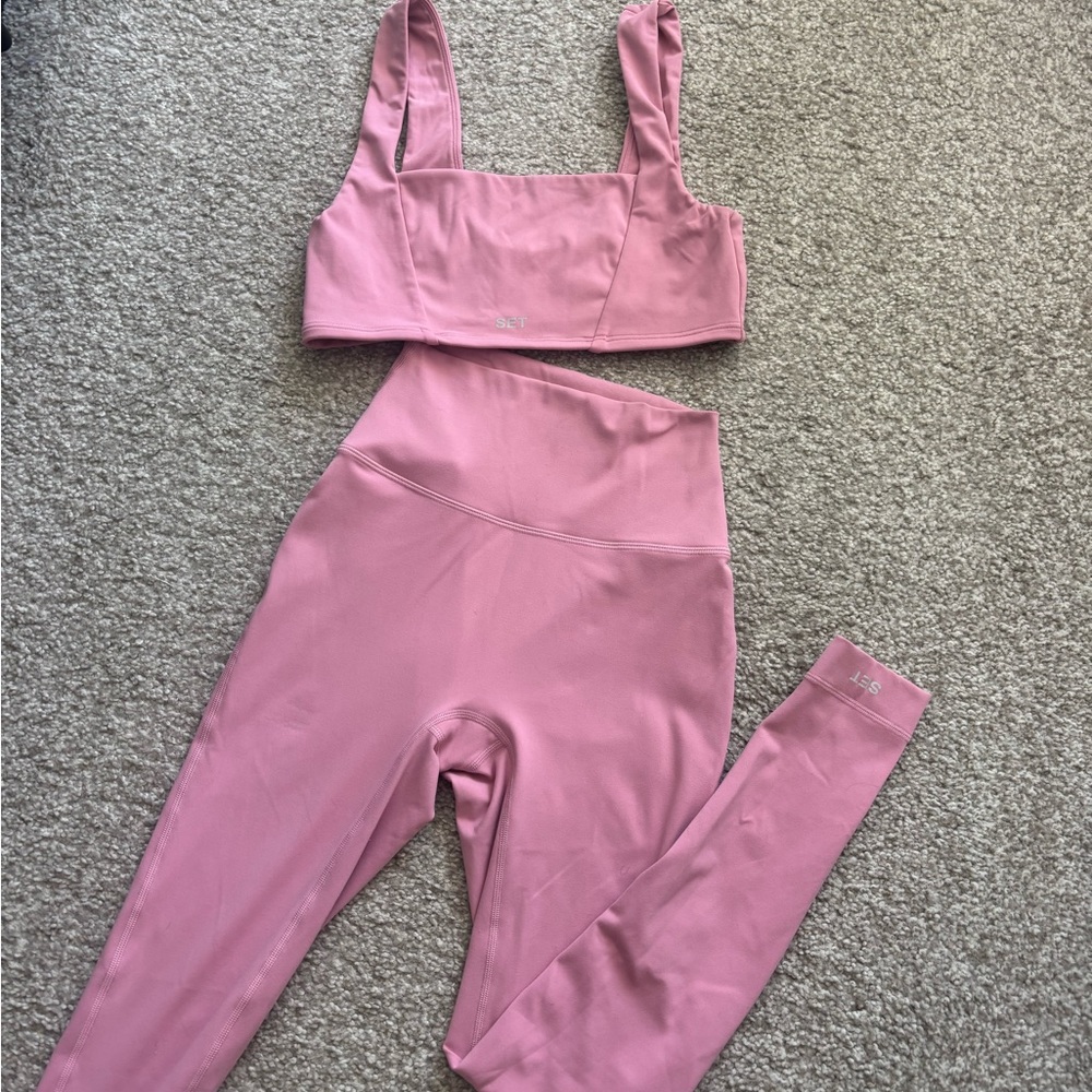 Set Active Set Gloss